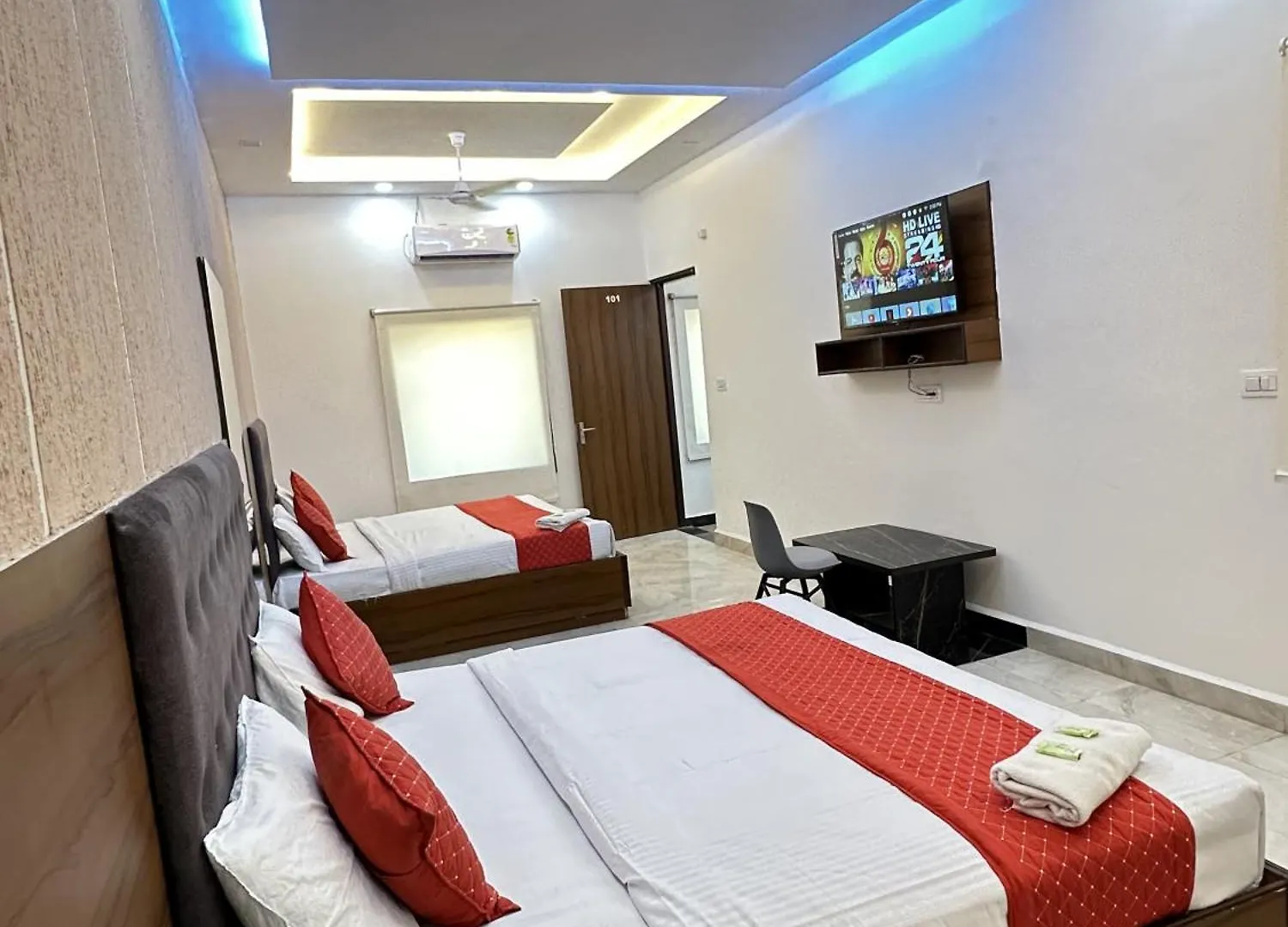 Hotel White Town - Agra Agra  4*, Agra (Uttar Pradesh)
